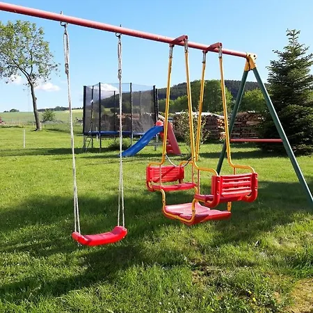 Familienfreundliche Apartament