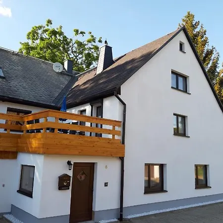 Апартаменты Familienfreundliche