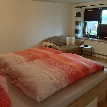 Familienfreundliche Apartament Zschorlau