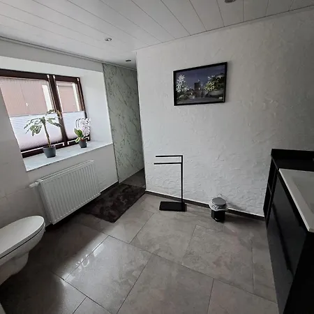 Familienfreundliche Apartamento Zschorlau